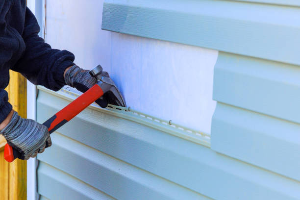 Best Storm Damage Siding Repair  in West Samoset, FL